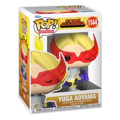 Pop! My Hero Academia 1144 : Yuga Aoyama